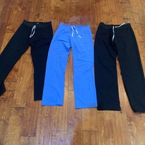 FIGS women’s Livingston pant scrub